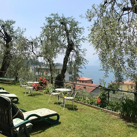 Casa Rosa Apartments Malcesine Extérieur photo