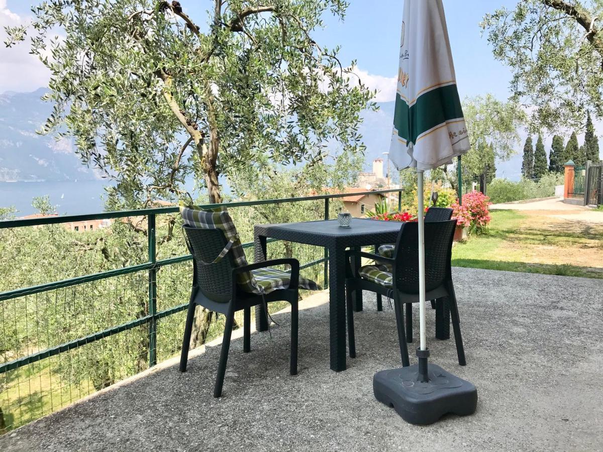 Casa Rosa Apartments Malcesine Extérieur photo