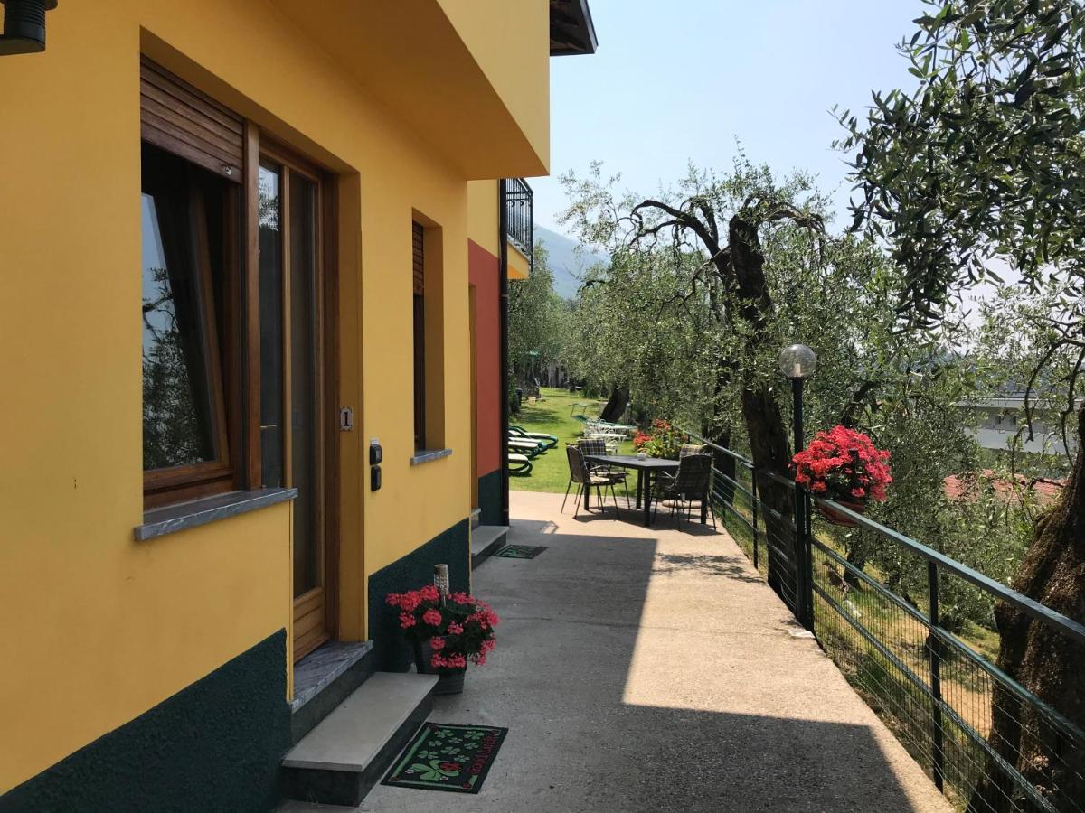 Casa Rosa Apartments Malcesine Extérieur photo