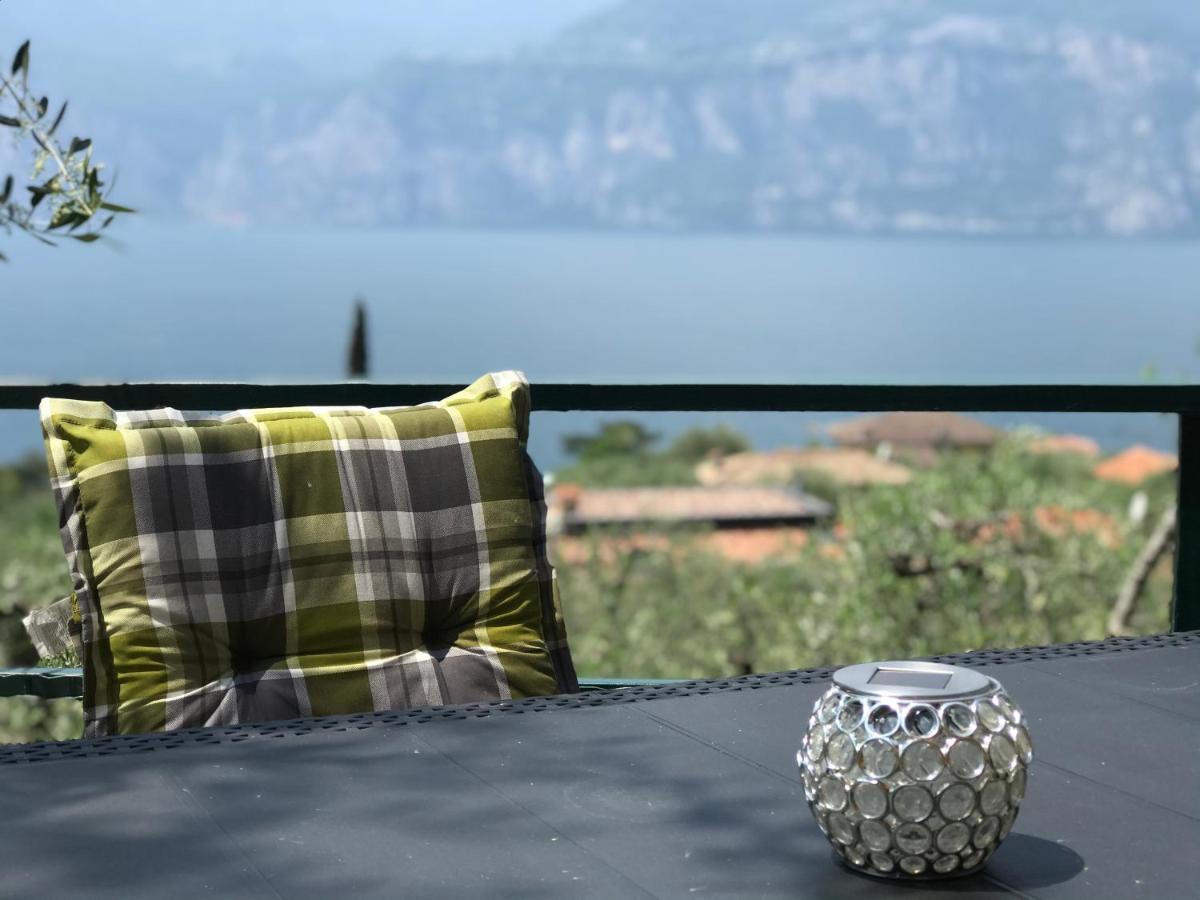 Casa Rosa Apartments Malcesine Extérieur photo