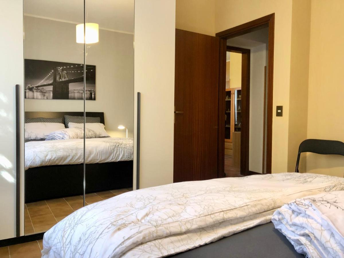 Casa Rosa Apartments Malcesine Extérieur photo
