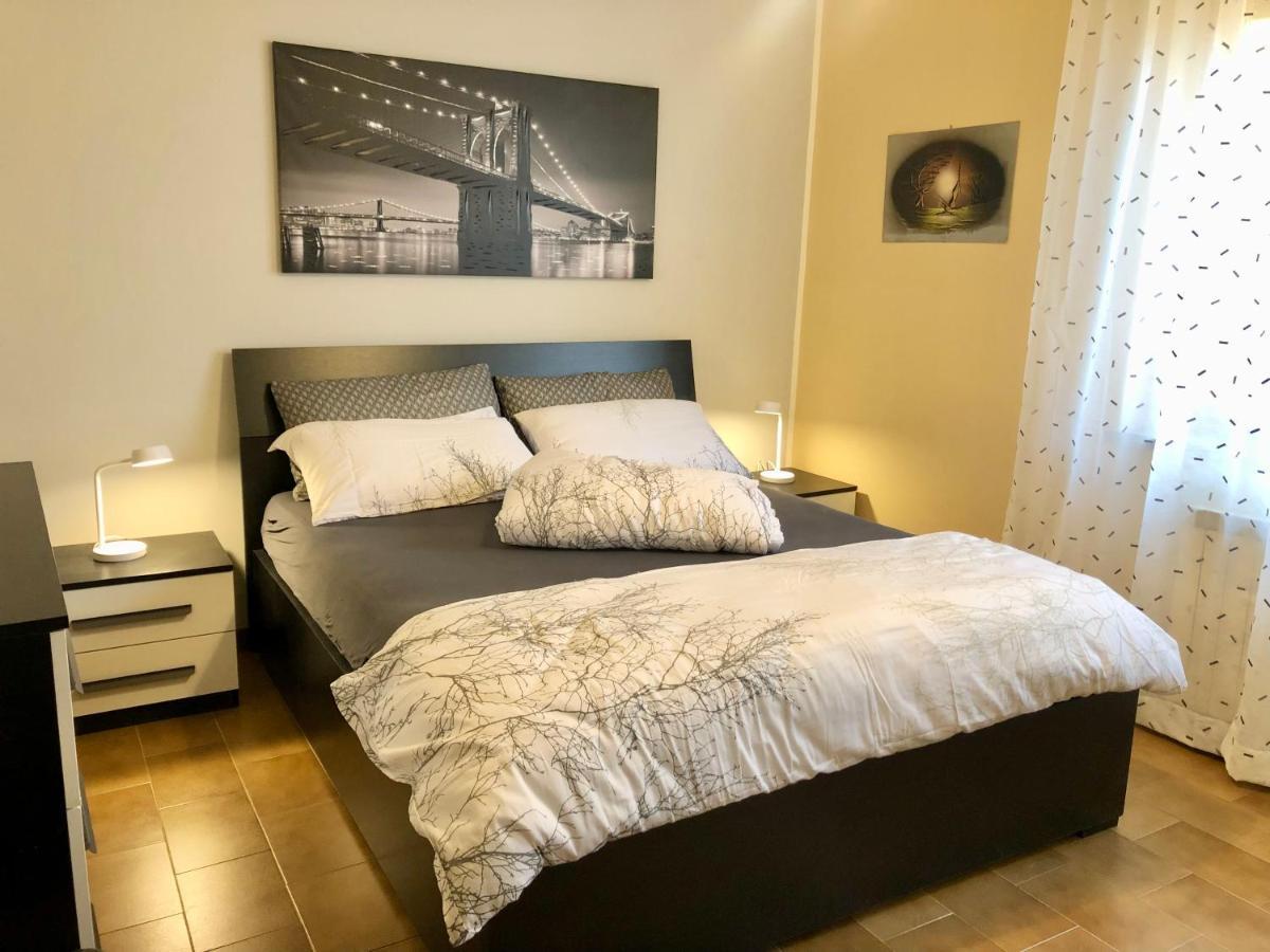 Casa Rosa Apartments Malcesine Extérieur photo