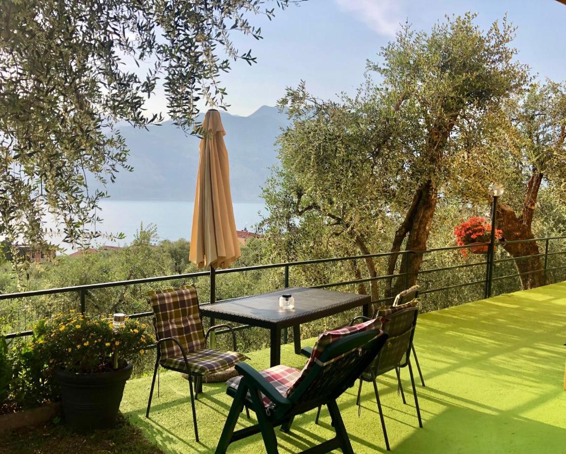 Casa Rosa Apartments Malcesine Extérieur photo
