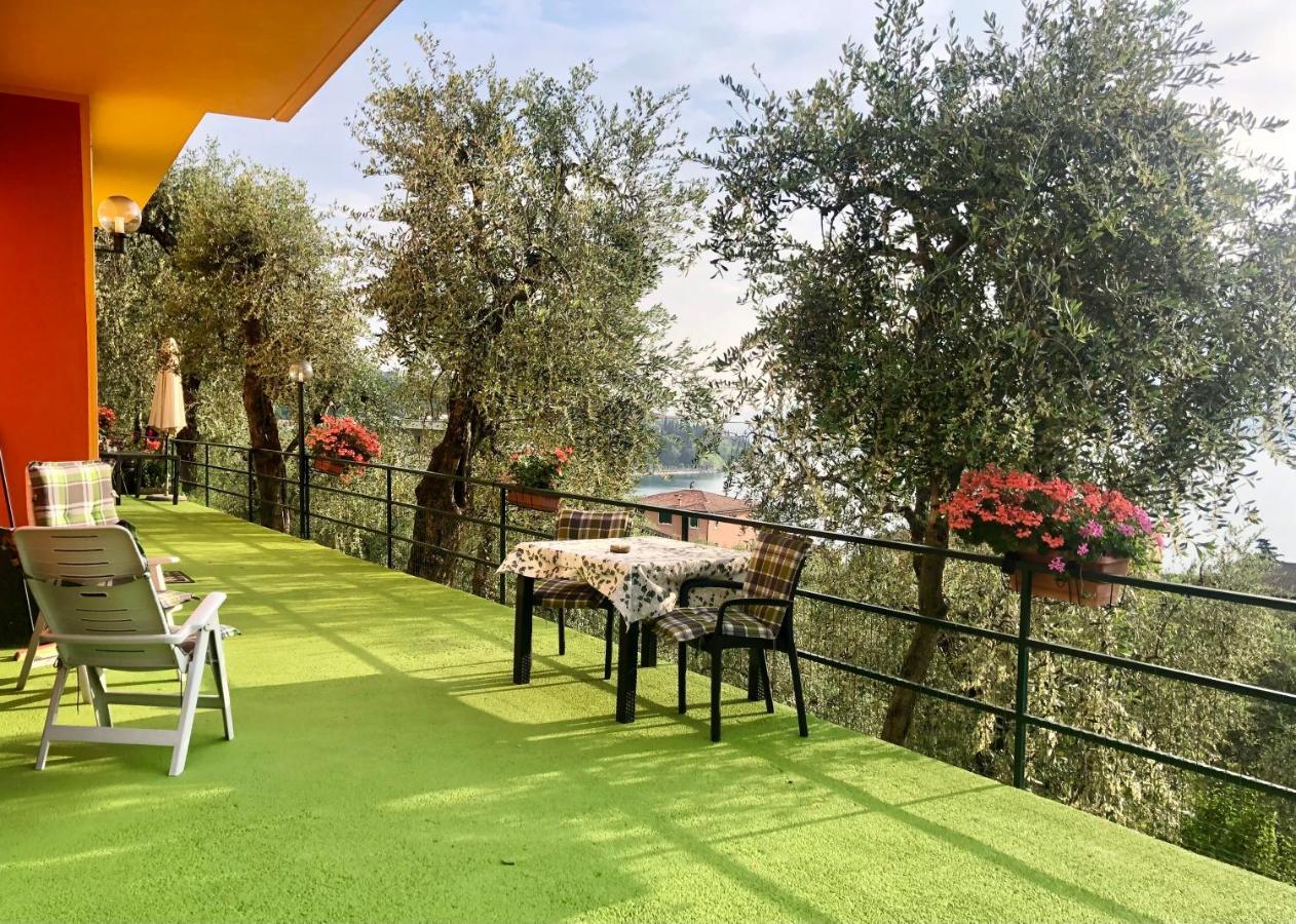 Casa Rosa Apartments Malcesine Extérieur photo