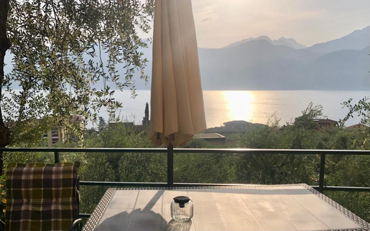 Casa Rosa Apartments Malcesine Extérieur photo