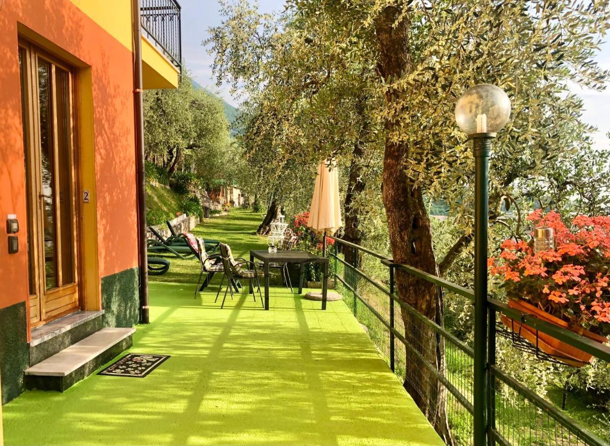 Casa Rosa Apartments Malcesine Extérieur photo