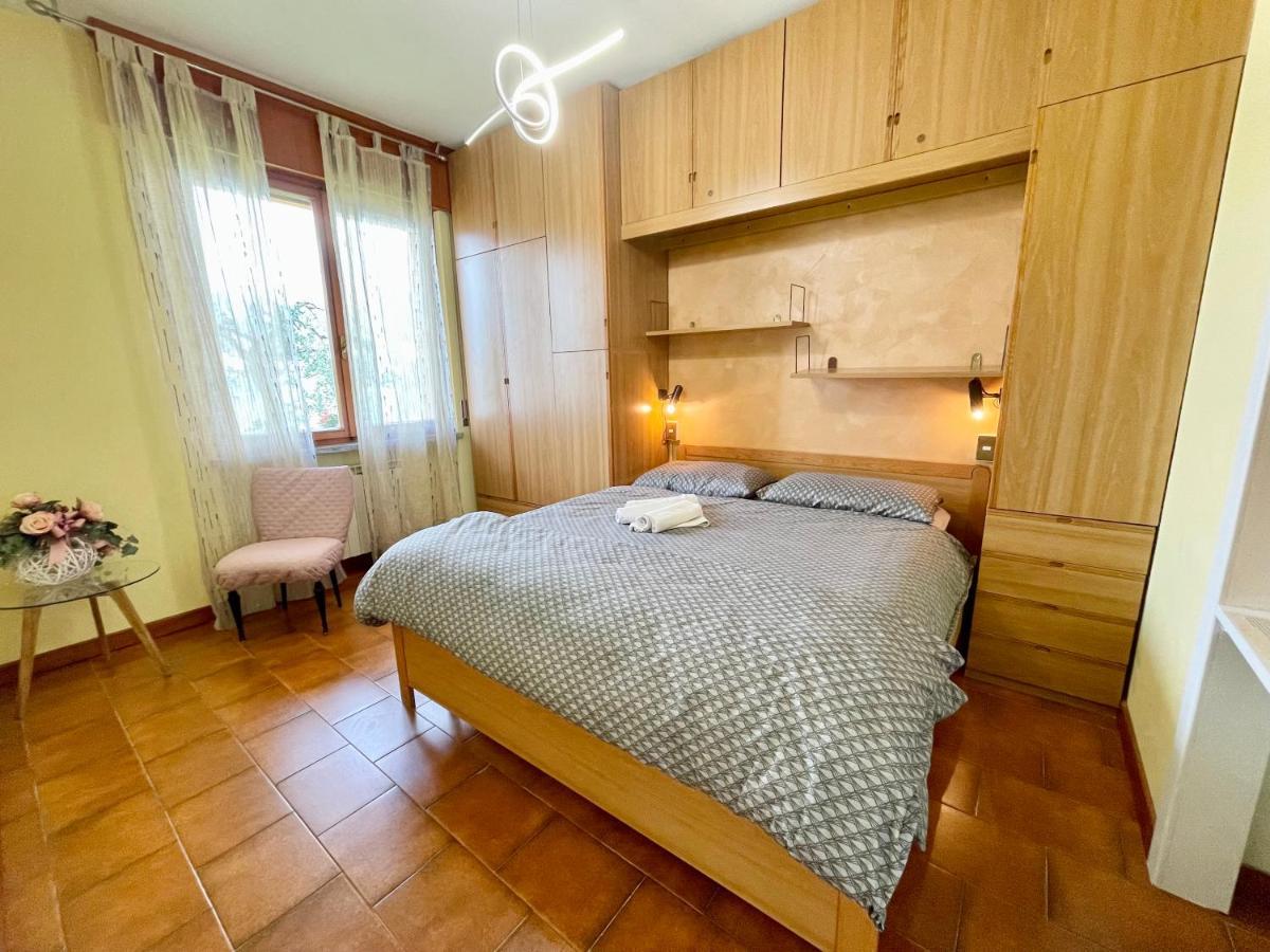 Casa Rosa Apartments Malcesine Extérieur photo
