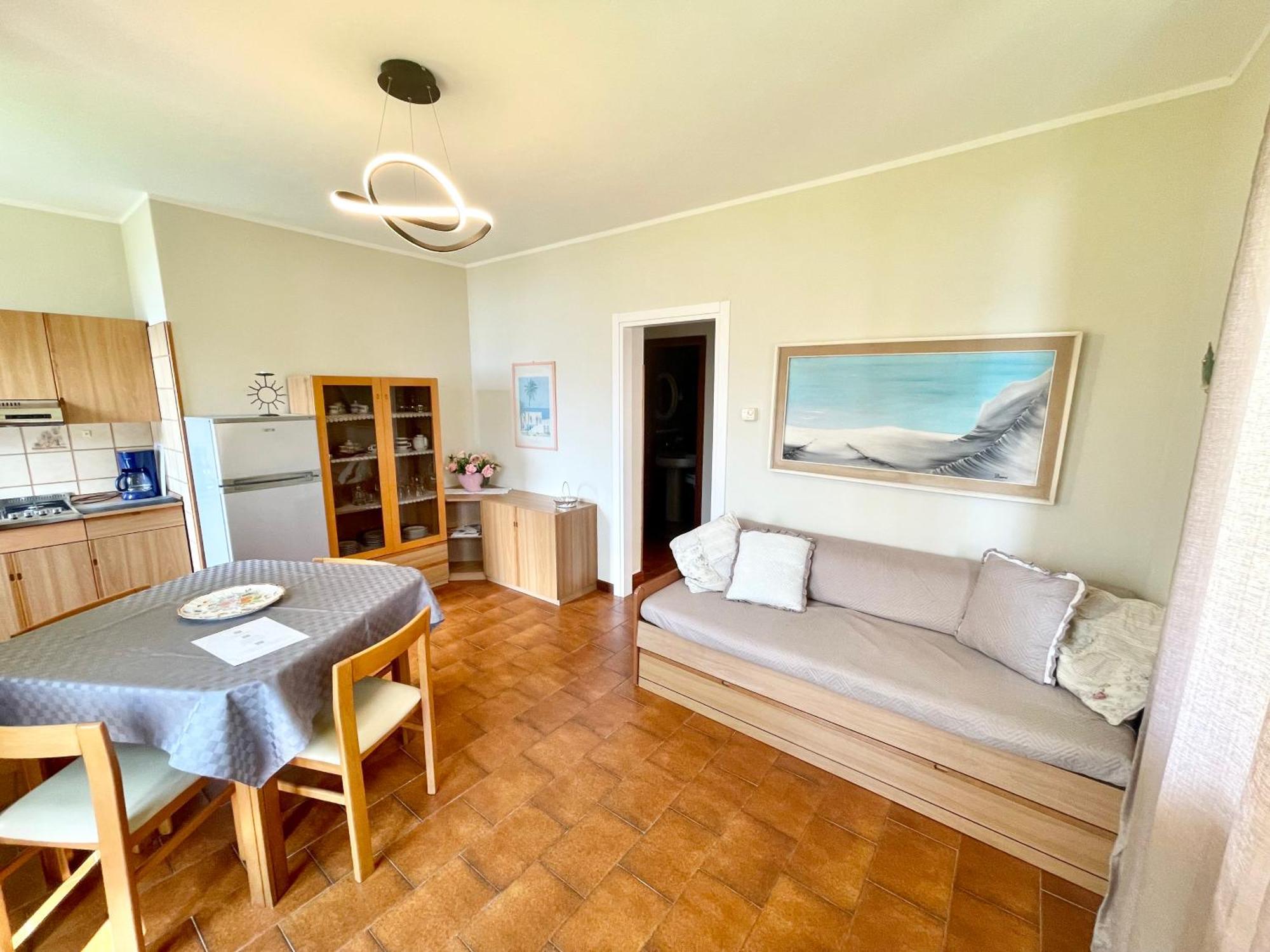 Casa Rosa Apartments Malcesine Extérieur photo